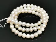 Sirag perle de cultura 5~4x4.5mm