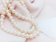 Sirag perle de cultura 5~4x4.5mm