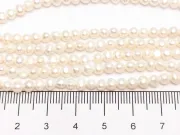 Sirag perle de cultura 3~4mm