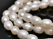 Sirag perle de cultura 7~6x4~5mm
