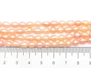 Sirag perle de cultura 7~5x5mm somoniu