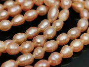 Sirag perle de cultura 7~5x5mm somoniu