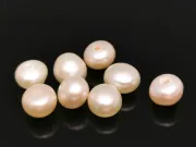 Perle de cultura semigaurite 4.5~4x4~3.5mm (2buc)