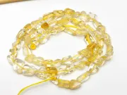 Sirag citrin nugget 10~6x6~5x6~3mm