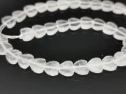 Sirag scurt cuart de stanca inima 6mm