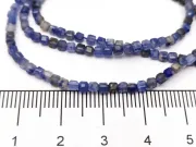 Sirag sodalit cub microfatetat 2.5x2.5mm