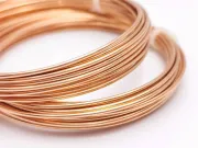 Sarma de modelaj non tarnish grosime 1.25mm cupru (3m)