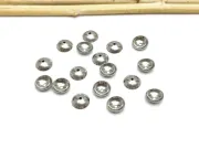 Capacele otel inoxidabil 201 - 6x2mm (1buc)
