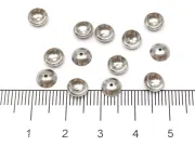 Capacele otel inoxidabil 201 - 6x2mm (1buc)