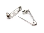 Baza brosa otel inoxidabil 304 cu siguranta 21x5.5mm