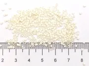 Miyuki delica 11/0 Opaque Ivory (5g)