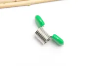 Bead Stopper - opritor margele pe ata 2.7x1.2x1cm verde