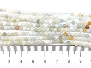 Sirag Amazonit sfere 3mm