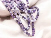 Sirag Ametist Lavanda sfere microfatetate 3.5mm