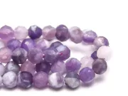 Sirag Ametist Lavanda sfere microfatetate 3.5mm