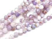 Sirag Ametist Lavanda sfere microfatetate 6mm