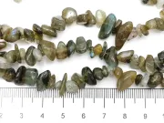Sirag Labradorit chipsuri 5~8mm