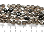 Sirag Obsidian de gheata nugget 9~7x7~6mm