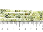 Sirag Prehnit cub microfatetat 4x4mm