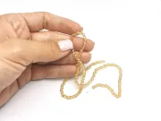 Margele cristal rondel electroplacat 3.5x3mm auriu deschis lustered (sirag)