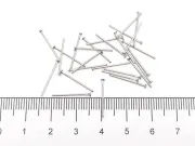 Ace cu cap otel inoxidabil 304 lungime 1.5cm, grosime 0.6mm (50buc)