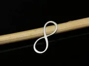 Link infinit 15x5mm argint 925 (1buc)