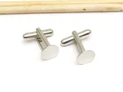 Baza butoni 25x10mm  platou 10mm