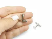Baza butoni 25x10mm  platou 10mm
