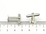 Baza butoni 25x10mm  platou 10mm