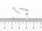 Charm otel inoxidabil 304 bara 13x1.5mm