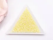 Miyuki Rocailles Rotunde 11/0 Butter Cream Ceylon (10g)
