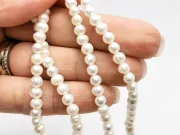 Sirag perle de cultura 4~4.5mm