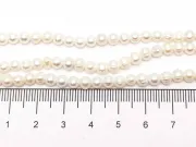 Sirag perle de cultura 4~4.5mm