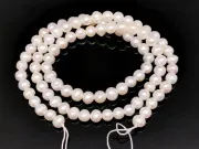 Sirag perle de cultura 4~4.5mm