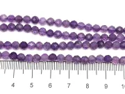 Sirag ametist sfere microfatetate 4mm