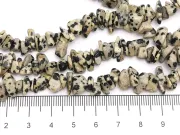 Sirag Jasp dalmatian chips 5~8mm