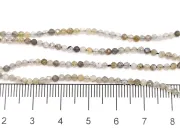 Sirag Labradorit microfatetat 2mm
