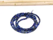 Sirag lapis lazuli sfere microfatetate 2mm