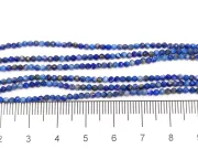 Sirag lapis lazuli sfere microfatetate 2mm