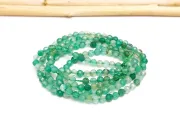 Sirag onix verde sfere microfatetate 2mm
