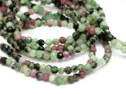 Sirag Ruby zoisite microfatetat 1.8mm