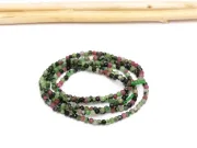 Sirag Ruby zoisite microfatetat 1.8mm