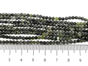Sirag turmalina verde microfatetata 3mm