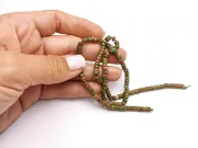 Sirag unakite disc microfatetat 4x2~2.5mm