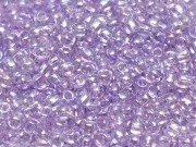 Toho rotunde 11/0 dyed rainbow lavander mist (5g)