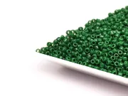 Toho rotunde 15/0 opaque pine green (5g)