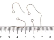 Tortite cercei otel inoxidabil 316 hipoalergenic 18x14mm (2buc)