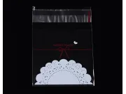 Pungi celofan autoadezive 14.5x11cm (10buc)