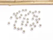 Biluta Argint 925 - 4mm (1buc)