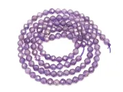 Sirag Cubic Zirconia sfere fatetate 3mm mov